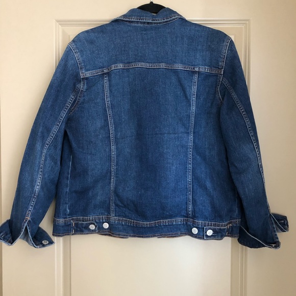 Old Navy Jean Jacket - Picture 2 of 6
